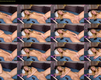 brightrays__ — 4 minute Chaturbate female cam show recording, 720p, Oct 7, 2025