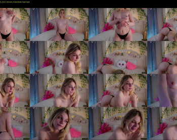 burnletitallburn — 82 minute Chaturbate female cam show recording, 720p, Oct 6, 2025