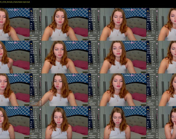 buusty_redhead — 6 minute Chaturbate female cam show recording, 720p, Oct 6, 2025