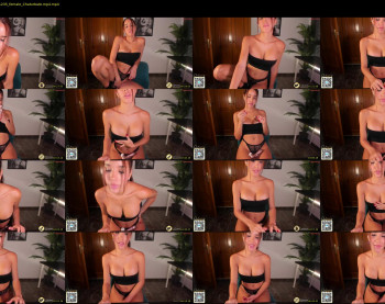 candy_rose_ — 8 minute Chaturbate female cam show recording, 720p, Oct 6, 2025
