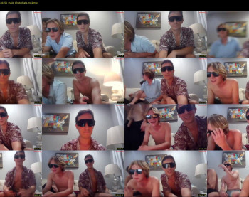captain_chris8 — 73 minute Chaturbate male cam show recording, 480p, Oct 7, 2025