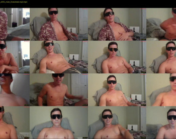 captain_chris8 — 31 minute Chaturbate male cam show recording, 480p, Oct 7, 2025