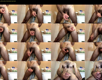 captainbalboa — 21 minute Chaturbate male cam show recording, 720p, Oct 6, 2025