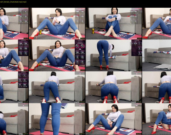 carmela_fox — 120 minute Chaturbate female cam show recording, 720p, Oct 6, 2025