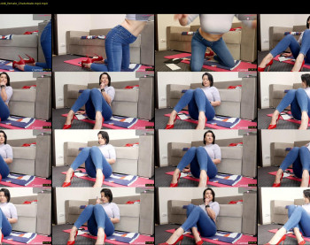 carmela_fox — 10 minute Chaturbate female cam show recording, 720p, Oct 6, 2025