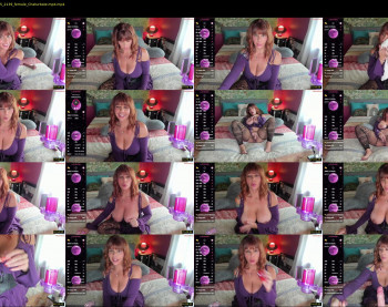 cashmerefoxxx — 61 minute Chaturbate female cam show recording, 720p, Oct 6, 2025