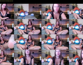 celeste_xxoo — 20 minute Chaturbate female cam show recording, 720p, Oct 6, 2025
