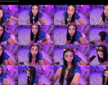 charlottejackson — 39 minute Chaturbate female cam show recording, 720p, Oct 6, 2025