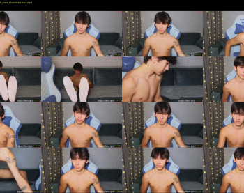 chem1ko — 34 minute Chaturbate male cam show recording, 720p, Oct 6, 2025