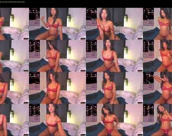 cherrrish_ — 34 minute Chaturbate female cam show recording, 720p, Oct 6, 2025