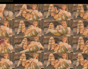 chibi_hibby — 74 minute Chaturbate female cam show recording, 720p, Oct 6, 2025