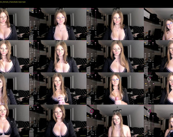 chloecrush — 120 minute Chaturbate female cam show recording, 720p, Oct 7, 2025