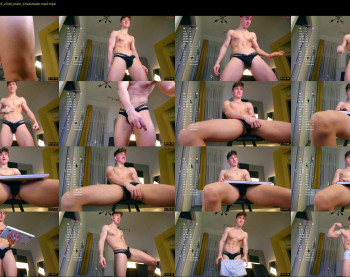 christianlevine_ — 29 minute Chaturbate male cam show recording, 720p, Oct 6, 2025