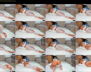 classy_medeeea — 120 minute Chaturbate female cam show recording, 720p, Oct 7, 2025