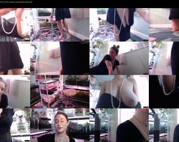 constantcumquest — 15 minute Chaturbate female cam show recording, 360p, Oct 6, 2025