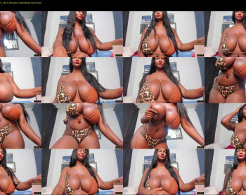 crazy_addixtion — 24 minute Chaturbate female cam show recording, 720p, Oct 6, 2025