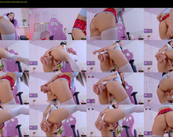 cristal_bunny — 17 minute Chaturbate female cam show recording, 720p, Oct 7, 2025