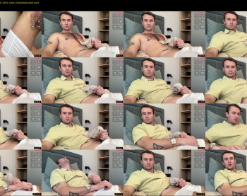cute_skywalker — 83 minute Chaturbate male cam show recording, 720p, Oct 6, 2025