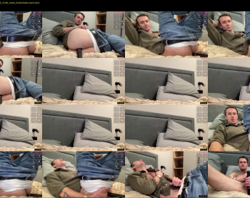 cute_skywalker — 92 minute Chaturbate male cam show recording, 720p, Oct 6, 2025