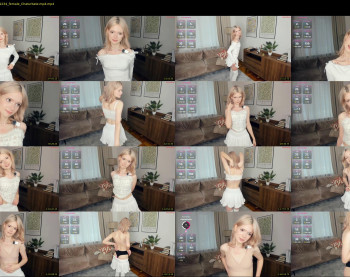 cutebrutality — 120 minute Chaturbate female cam show recording, 720p, Oct 6, 2025