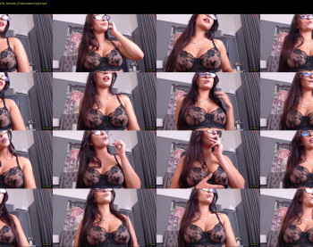cutexxalice — 46 minute Chaturbate female cam show recording, 720p, Oct 6, 2025