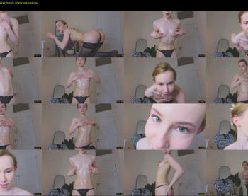 cuute_angell — 19 minute Chaturbate female cam show recording, 720p, Oct 6, 2025