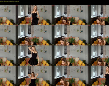 daddyonlyloveme — 49 minute Chaturbate female cam show recording, 720p, Oct 7, 2025