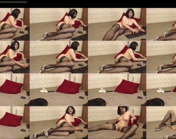 danacougar — 68 minute Chaturbate female cam show recording, 720p, Oct 6, 2025