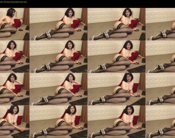 danacougar — 17 minute Chaturbate female cam show recording, 720p, Oct 6, 2025