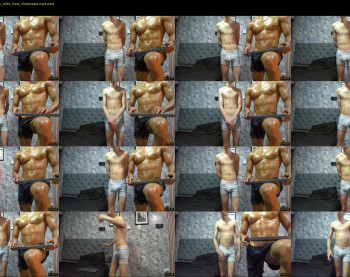 daniel_leconte — 5 minute Chaturbate male cam show recording, 720p, Oct 6, 2025