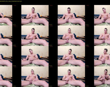 daniel_montecristo — 7 minute Chaturbate male cam show recording, 720p, Oct 6, 2025
