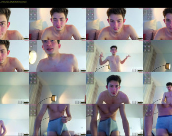 danny__magic — 5 minute Chaturbate male cam show recording, 720p, Oct 6, 2025