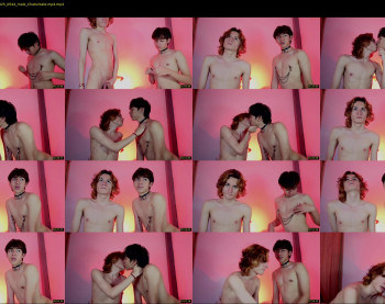 darcy_and_stolas — 9 minute Chaturbate male cam show recording, 720p, Oct 7, 2025