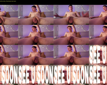 davey_ebash — 3 minute Chaturbate male cam show recording, 720p, Oct 6, 2025