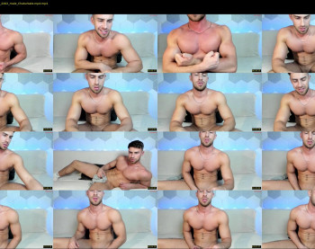 dennis_bloom — 49 minute Chaturbate male cam show recording, 720p, Oct 6, 2025