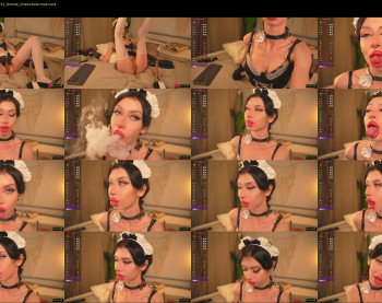 devilss_toy — 4 minute Chaturbate female cam show recording, 720p, Oct 6, 2025