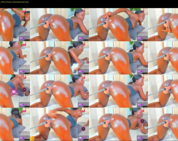 dip_chocolate — 39 minute Chaturbate couple cam show recording, 720p, Oct 6, 2025