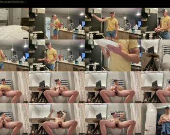 discgolf4life — 106 minute Chaturbate male cam show recording, 480p, Oct 7, 2025