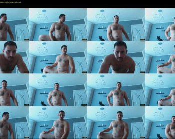 djmute — 24 minute Chaturbate male cam show recording, 720p, Oct 6, 2025