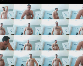 djmute — 22 minute Chaturbate male cam show recording, 720p, Oct 6, 2025