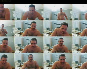 djmute — 53 minute Chaturbate male cam show recording, 720p, Oct 6, 2025