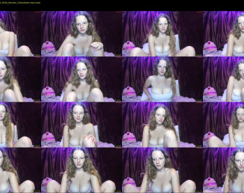 doeeyedpeach — 19 minute Chaturbate female cam show recording, 720p, Oct 7, 2025