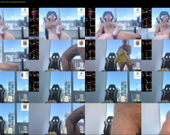 donnybasilisk — 17 minute Chaturbate male cam show recording, 720p, Oct 6, 2025