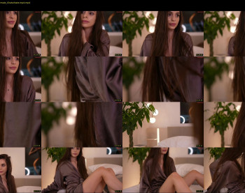 dovia — 9 minute Chaturbate female cam show recording, 720p, Oct 6, 2025