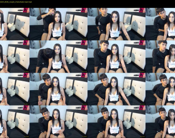 dravith_and_valery — 10 minute Chaturbate male cam show recording, 720p, Oct 6, 2025