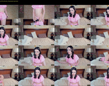 dream_melody — 27 minute Chaturbate female cam show recording, 720p, Oct 6, 2025