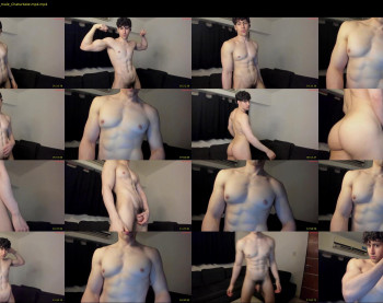 drmozo — 20 minute Chaturbate male cam show recording, 720p, Oct 6, 2025