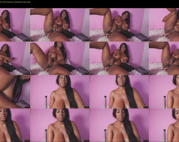 dulce_mariaahe — 4 minute Chaturbate female cam show recording, 720p, Oct 6, 2025