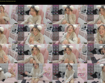 dulce_powl — 27 minute Chaturbate female cam show recording, 720p, Oct 7, 2025