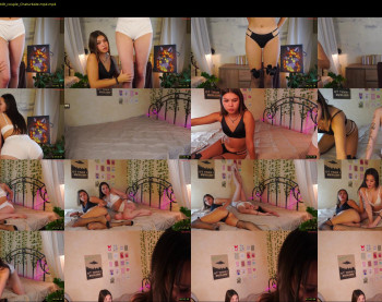 dulceedgin — 48 minute Chaturbate female cam show recording, 720p, Oct 6, 2025